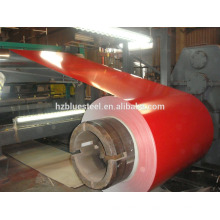 Prepainted Color Coated Galvanized Roll Coil , GI PPGI PPGL GL Tole Roll Coil , Metal Sheet Reel For Sale